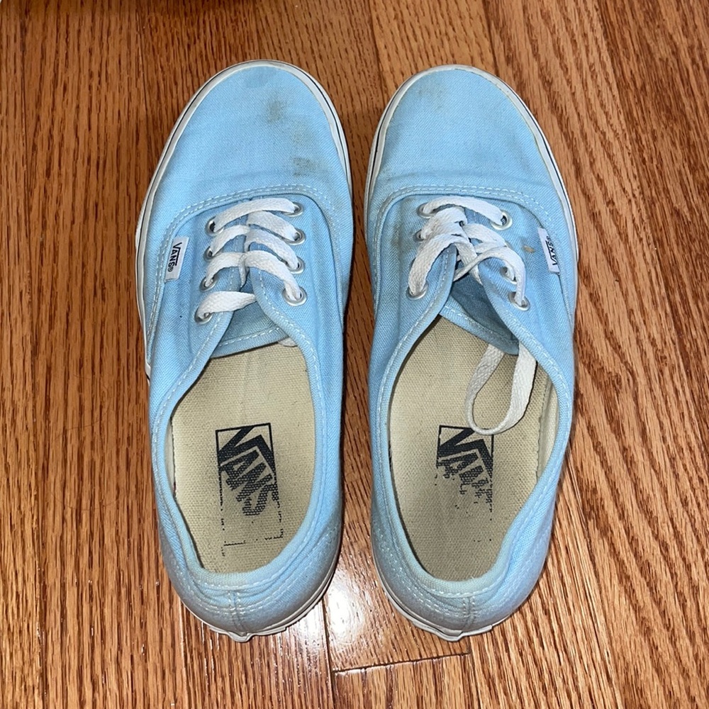 Women’s 6.5 vans